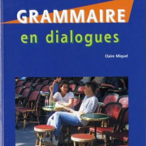 کتاب Grammair en Dialogues Intermediaire