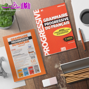Grammaire Progressive Du Francais A1 Debutant 3rd 3