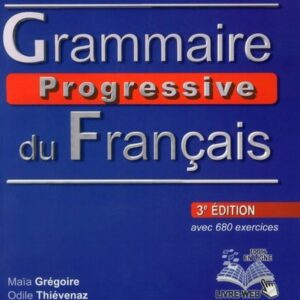 کتاب Grammaire Progressive Du Francais 3rd