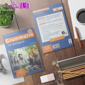 Grammaire en dialogues B1 03 min