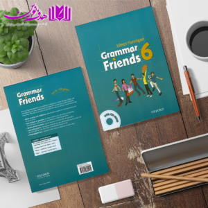 Grammar Friends 6 3