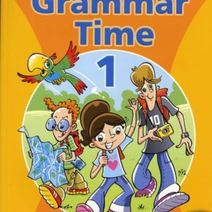 کتاب New Grammar Time 1