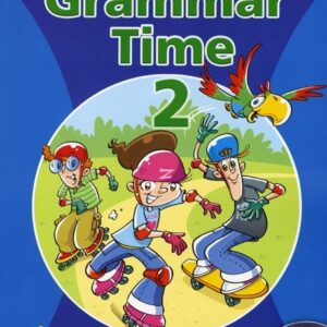 کتاب New Grammar Time 2
