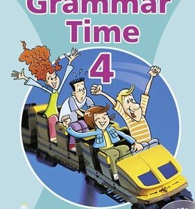 کتاب New Grammar Time 4