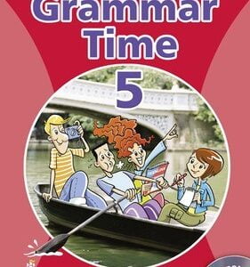 کتاب New Grammar Time 5