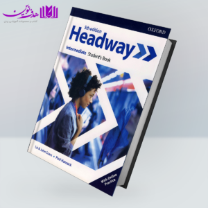 کتاب Headway Intermediate 5th