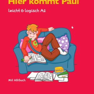کتاب Hier Kommt Paul A2
