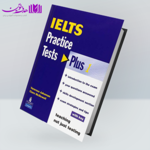 کتاب IELTS Practice Test Plus 1