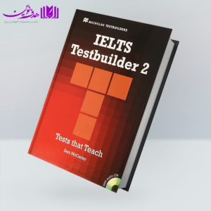کتاب IELTS Test Builder 2