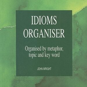 کتاب Idioms Organizer