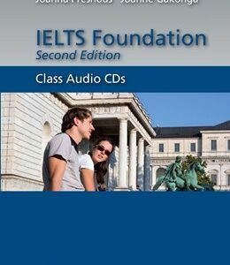 کتاب IELTS Foundation 2nd