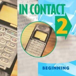 کتاب In Contact 2