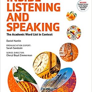 کتاب Inside Listening and Speaking 2