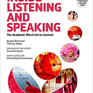 کتاب Inside Listening and Speaking Intro