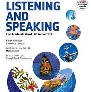 کتاب Inside Listening and Speaking 3