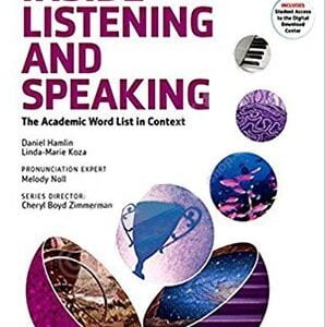 کتاب Inside Listening and Speaking 4