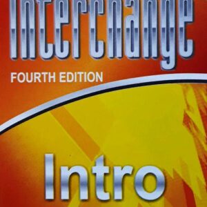 فلش کارت Flash Cards Interchange Intro 4th