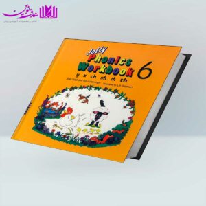 کتاب Jolly Phonics 6 Workbook