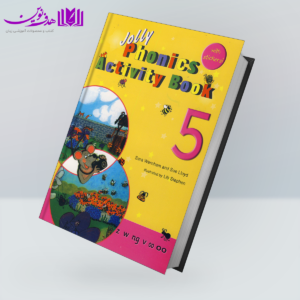 کتاب Jolly Phonics Activity 5