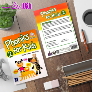 Jolly Phonics For Kids 2