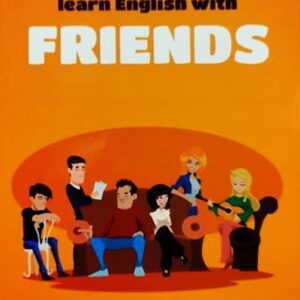کتاب Learn English with Friends