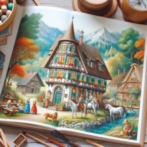 Lesen &amp; Schreiben B1