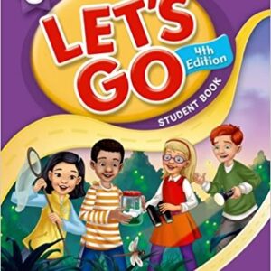 کتاب Let's Go 4th 6