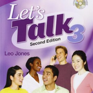 کتاب Let's Talk 3