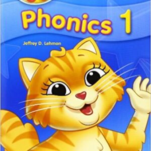 کتاب Let's Go Phonics 1