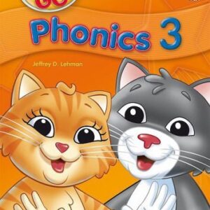 کتاب Let's Go Phonics 3