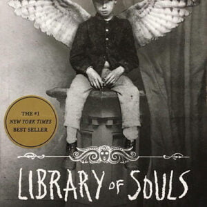 کتاب Library of Souls