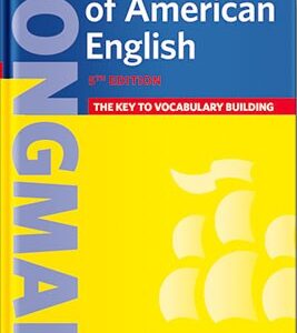 کتاب Longman Dictionary of American English 5th Edition