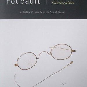 کتاب Madness and Civilization