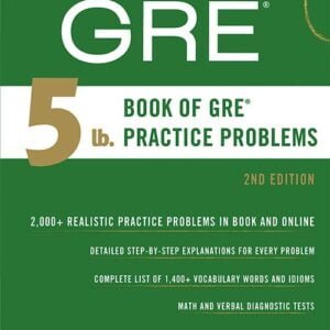 کتاب GRE Manhattan