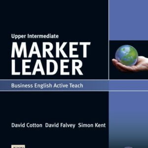 کتاب Market Leader Upper-Intermediate 3rd