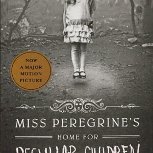 کتاب Miss Peregrines Home for Peculiar Children