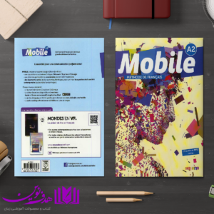 کتاب Mobile A2 3 Mobile A2 4