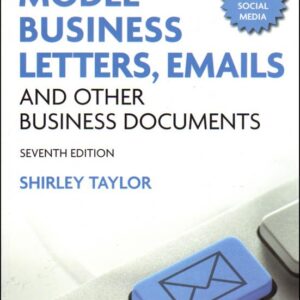 کتاب Model Business Letter Emails 7th