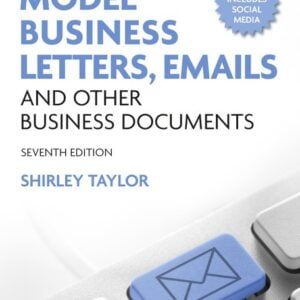 کتاب Model Business Letters Emails and Other Business Documentss