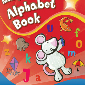 کتاب Montys Alphabet Book 2nd