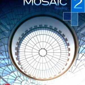 کتاب Mosaic Reading 6th 2