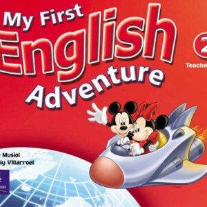 کتاب My First English Adventure 2