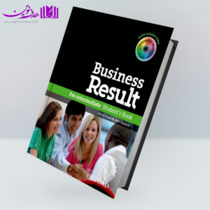 کتاب New Business Result Pre-Intermediate