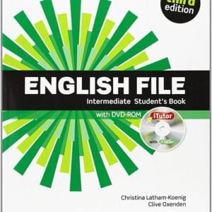 کتاب English File Intermediate 3rd