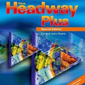 کتاب New Headway Plus Intermediate