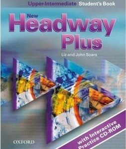 کتاب New Headway Plus Upper-Intermediate