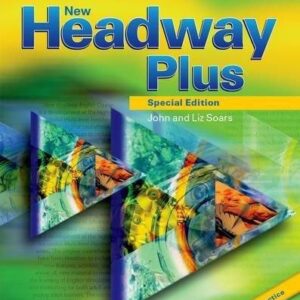 کتاب New Headway Plus Beginner