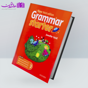 کتاب New Grammar Starter Third Edition