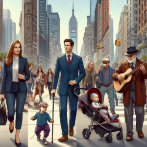 Bookworms 2: New Yorkers