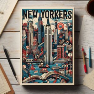 Bookworms 2: New Yorkers